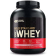 Optimum Nutrition Gold Standard 100% Whey Protein, 5 LB, Delicious Strawberry - Optimum Nutrition