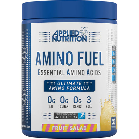 Applied Nutrition Amino Fuel EAA, Fruit Salad, 30 - Applied Nutrition