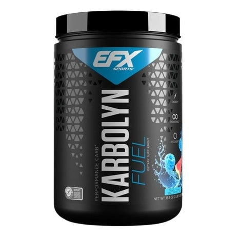 Efx Sports Karbolyn Fuel, Blue Raz Watermelon, 2 LB - EFX Sports