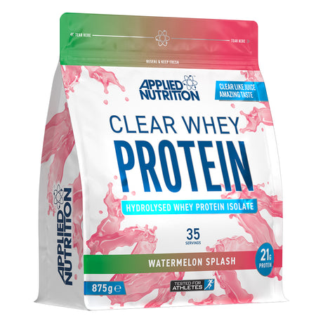 Clear Whey Protein, Watermelon, Applied Nutrition, 875 GM - Applied Nutrition