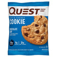 Quest Nutrition Protein Cookie, Chocolate Chip, 1 Piece - Quest Nutrition