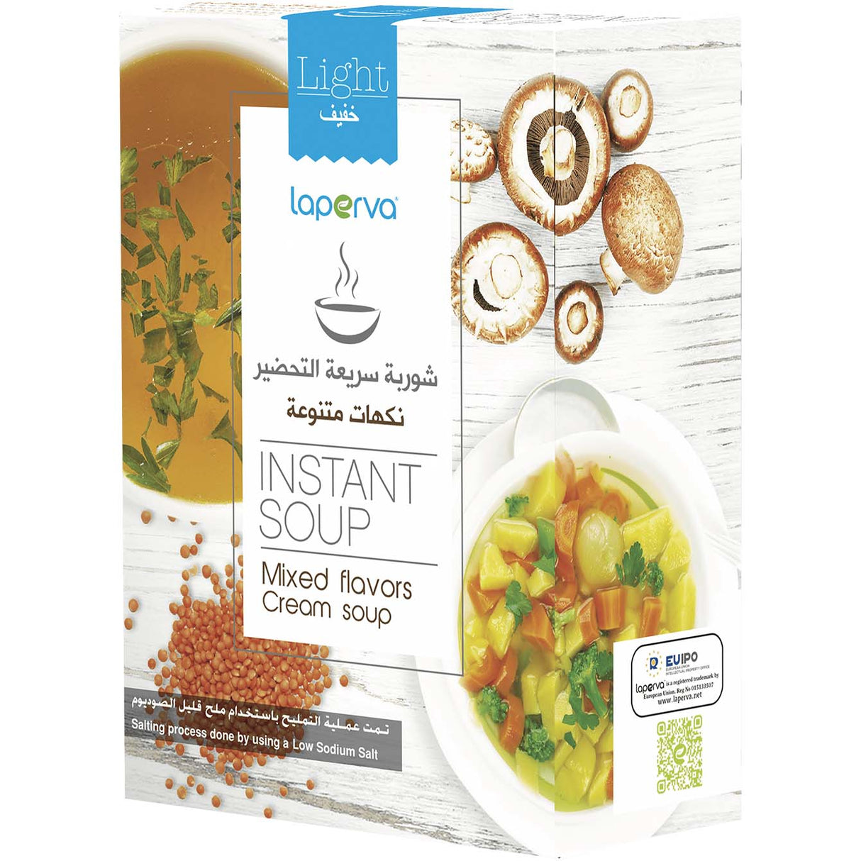 Laperva Keto Diet Soup Mix, 68 Gm - Laperva